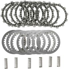 Kit d’embrayage DPKS avec disques de friction en acier