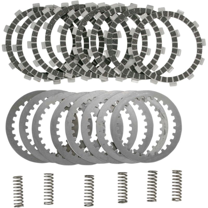 Kit d’embrayage DPKS avec disques de friction en acier