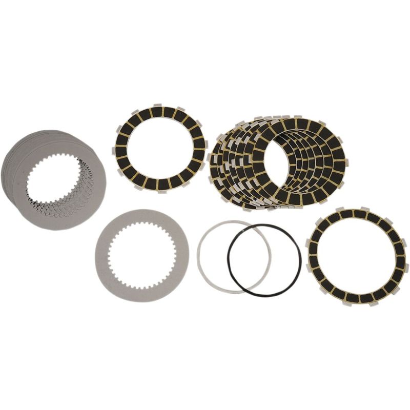 Jeu de Disques d’Embrayage pour Embrayage Scorpion