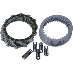Kit d’embrayage en fibre de carbone