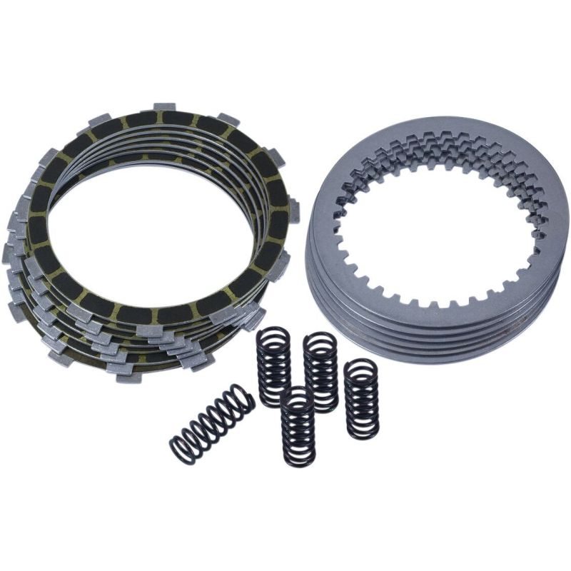 Kit d’embrayage en fibre de carbone