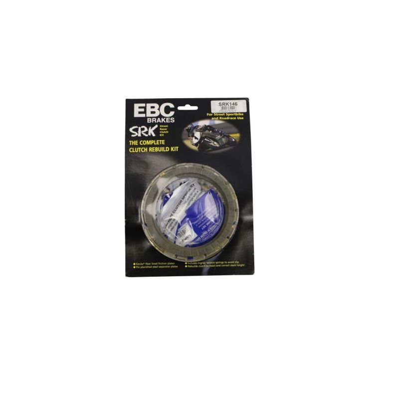 Kit d’embrayage SRK Race/Sport Series