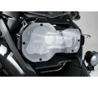 Grille de protection de phare