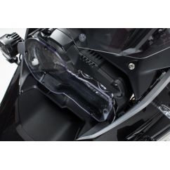 Grille de protection de phare