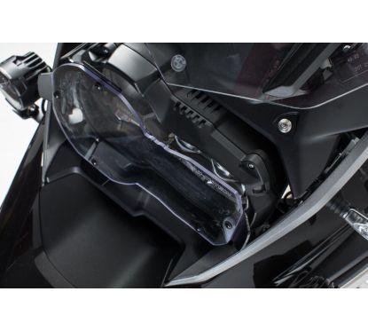 Grille de protection de phare