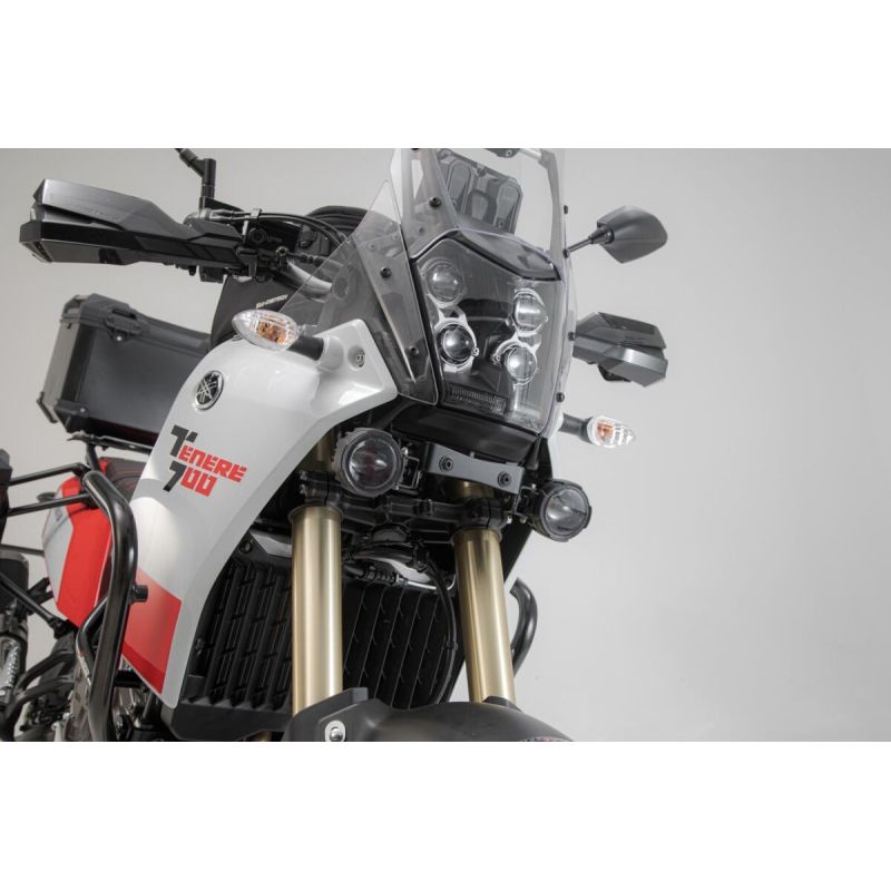 Kit de montage pour éclairage