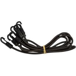 Kit de sangles élastiques pour sac de sissy bar Slipstream