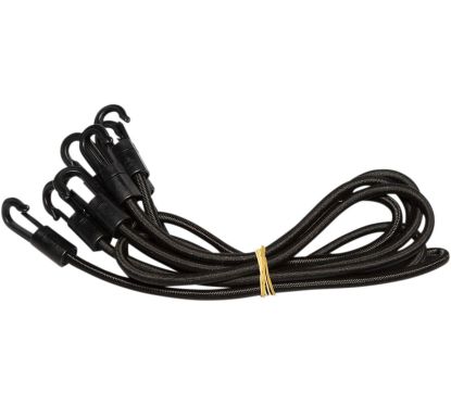 Kit de sangles élastiques pour sac de sissy bar Slipstream