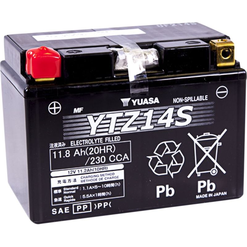 Batterie AGM haute performance sans entretien