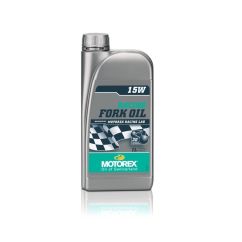 Huile de fourche MOTOREX Racing Fork Oil - 15W - 1L (x6)