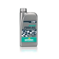 Huile de fourche MOTOREX Racing Fork Oil - 10W - 1L (x6)