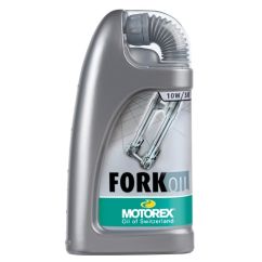 Huile de fourche MOTOREX Fork Oil - 10W30 - 1L (x12)