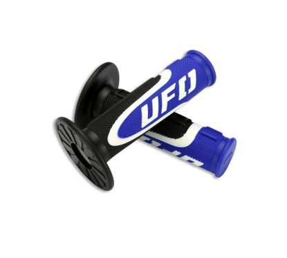 Revêtements UFO Axiom noir/bleu/blanc