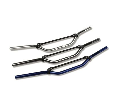 Guidon en aluminium