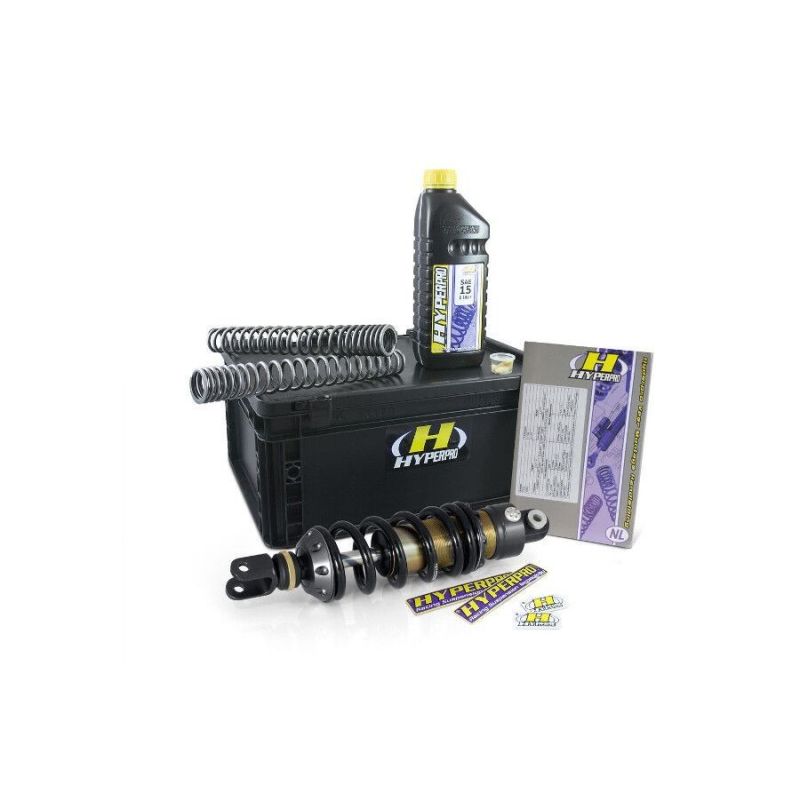 STREETBOX BLACK YAMAHA MT-09 (