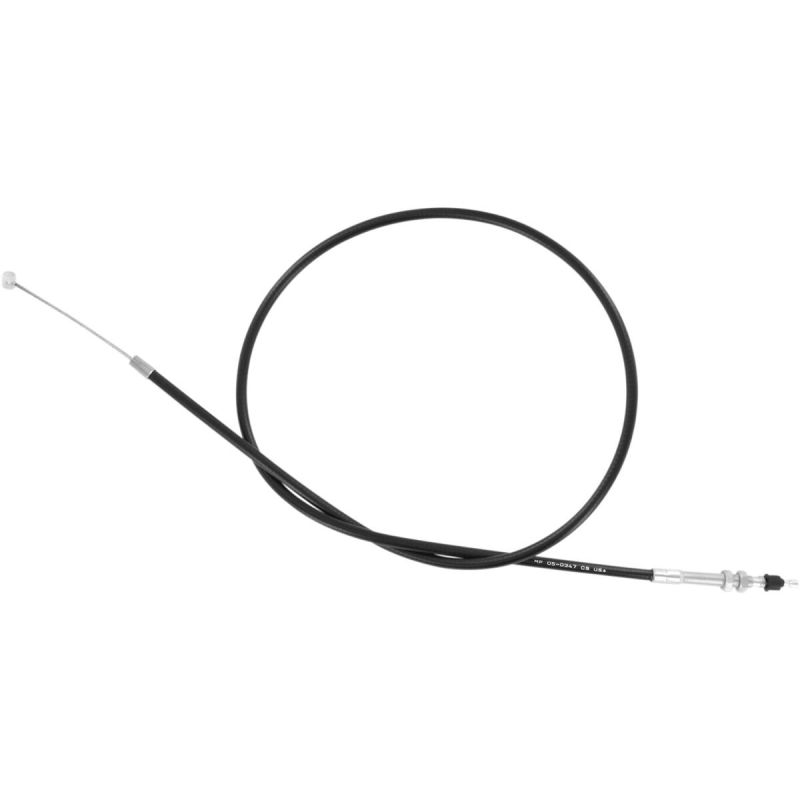 Câble d’embrayage vinyle noir