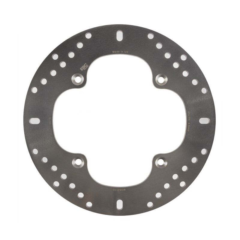 Disque de frein fixe rond pour tout-terrain série D
