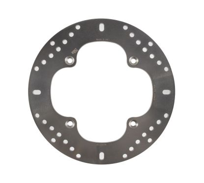 Disque de frein fixe rond pour tout-terrain série D