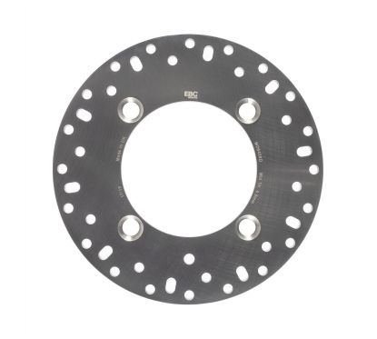Disque de frein fixe rond pour tout-terrain série D