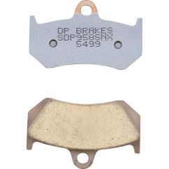 Plaquettes de frein frittées SDP Pro-SNX HH+