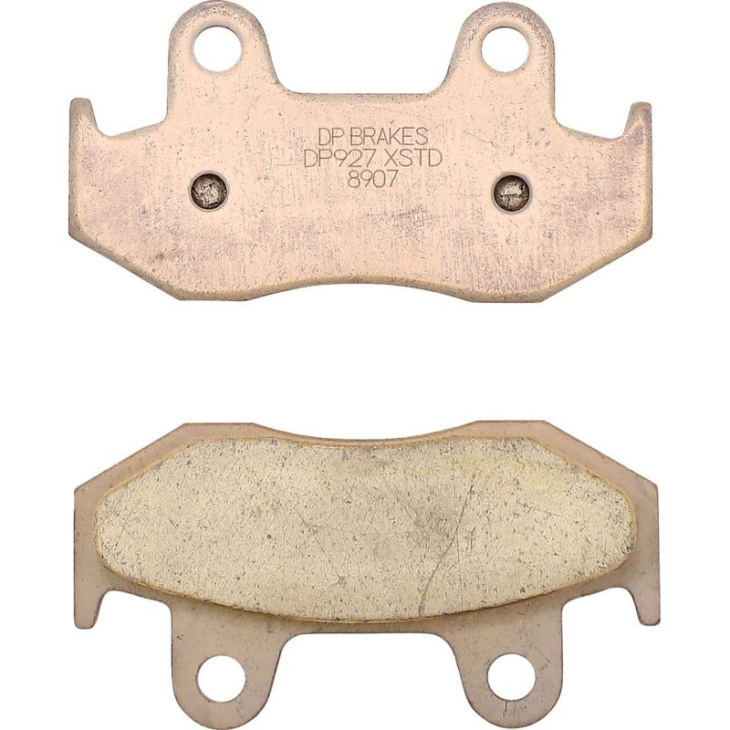 Plaquettes de frein frittées DP standard