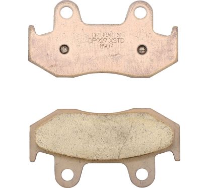 Plaquettes de frein frittées DP standard