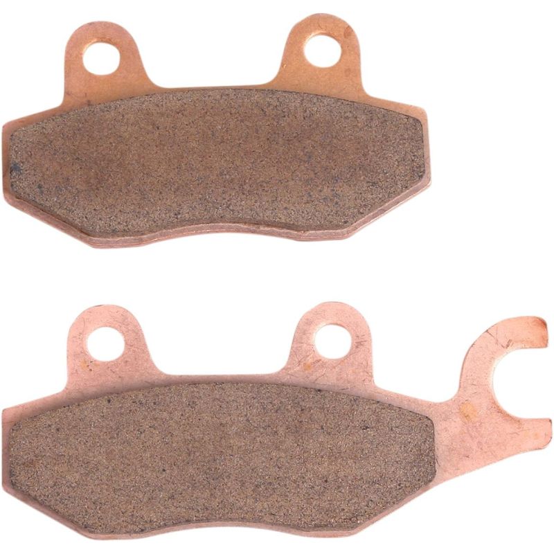 Plaquettes de frein en métal fritté renforcées série R
