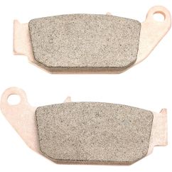Plaquettes de frein frittées "R" longue durée