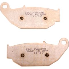 Plaquettes de frein frittées "HH"