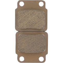 Plaquettes de frein métal fritté ATV/UTV