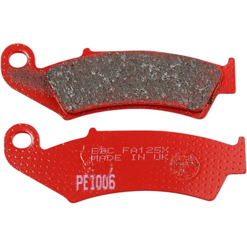 Plaquettes de frein Sport Carbon "X"