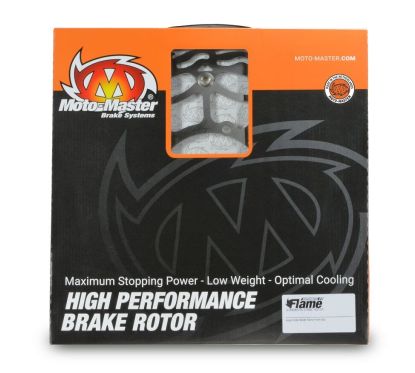 Disque Flame Series Supermoto Street