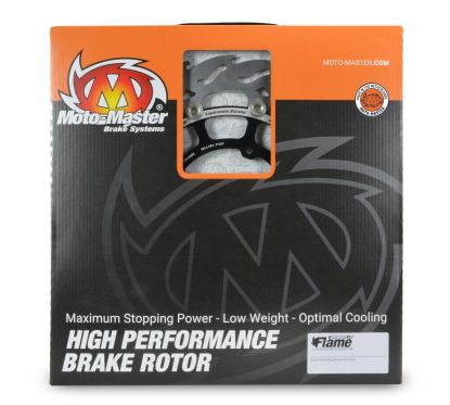 Disques racing avant pour Supermoto