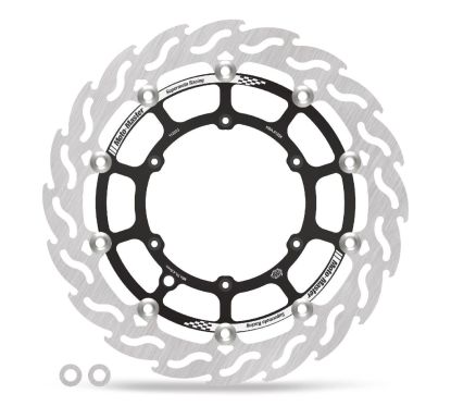 Disques racing avant pour Supermoto