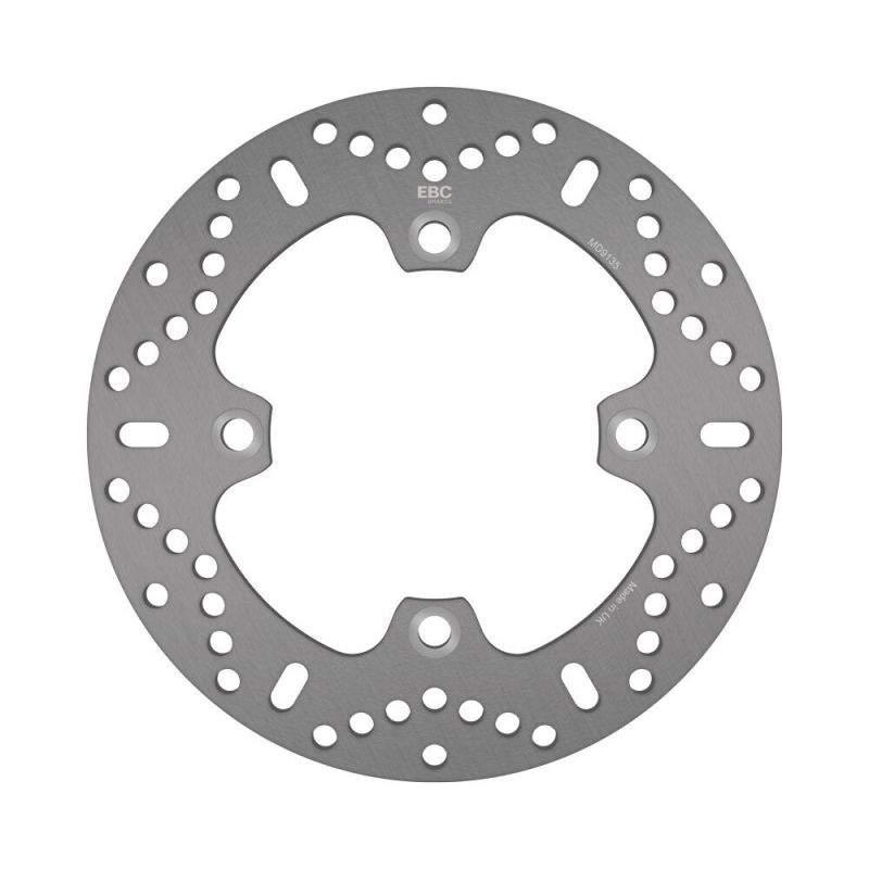 BRAKE ROTOR FIX MD SERIES SCT