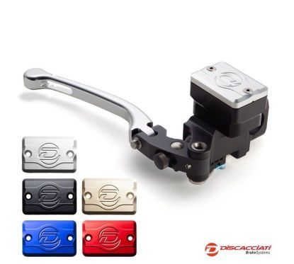 Maître Cylindre DISCACCIATI Radial 14mm avec Bocal intégré