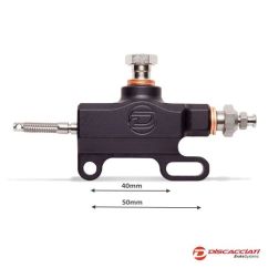 Pack DISCACCIATI Frein au pouce ø13mm - Levier ARGENT