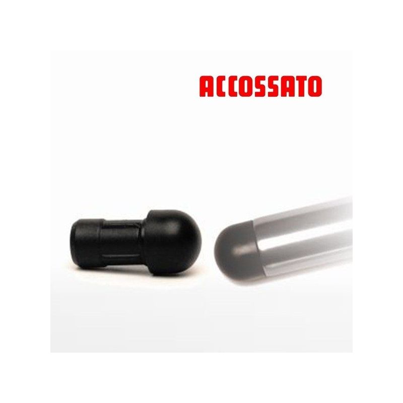 Embouts de tubes ACCOSSATO