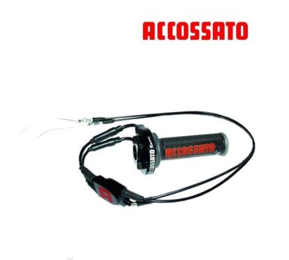 Tirage Rapide ACCOSSATO avec changement rapide des cables