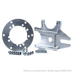Kit handbrake Double sans disque - ZX6R 636 98-04 - ZX9R 98.03 Kit handbrake Double sans disque - ZX6R 636 98-04 - ZX9R 98.03