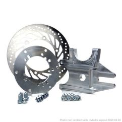 Kit handbrake Double + 296mm NISSIN - 675 ST DAYTONA 13-16