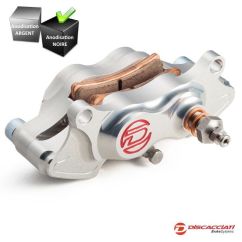 Etrier AR Axial 84mm DISCACCIATI - 4P - CNC - Noir