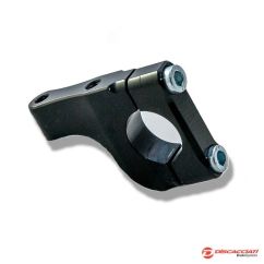 Pack DISCACCIATI Maître Cylindre ø13mm au pouce NOIR + Support au guidon ø22.2mm Pack DISCACCIATI Maître Cylindre ø13mm au pouce NOIR + Support au guidon ø22.2mm