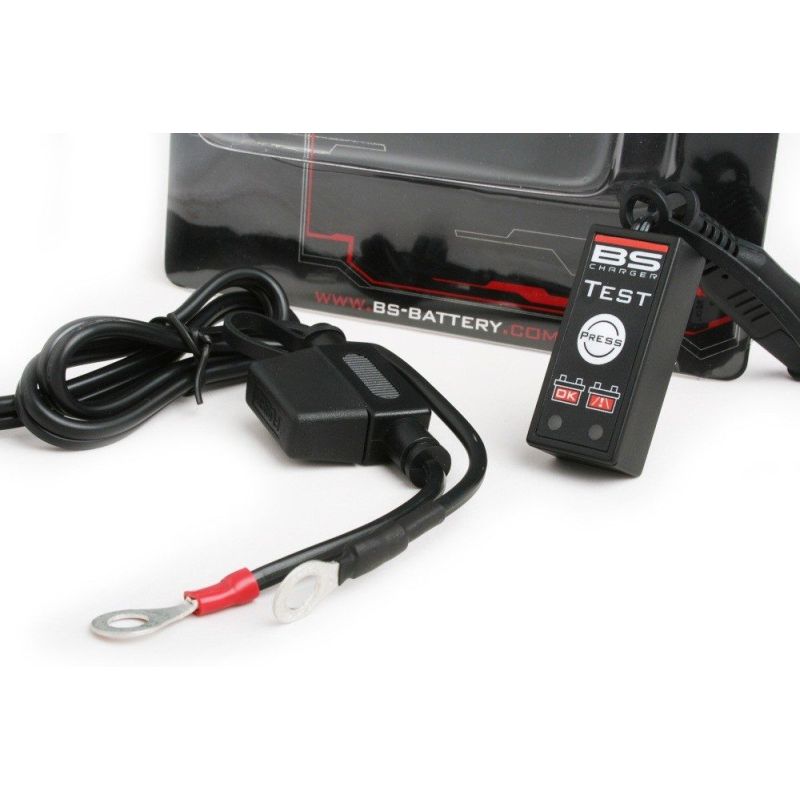 Testeur de Batterie BT01