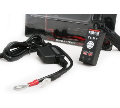 Testeur de Batterie BT01