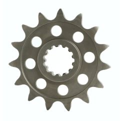 Kit chaîne DID/PBR 420D 11/53 (ratio OEM) renforcé - couronne acier standard 4406 Kit chaîne DID/PBR 420D 11/53 (ratio OEM) renforcé - couronne acier standard 4406
