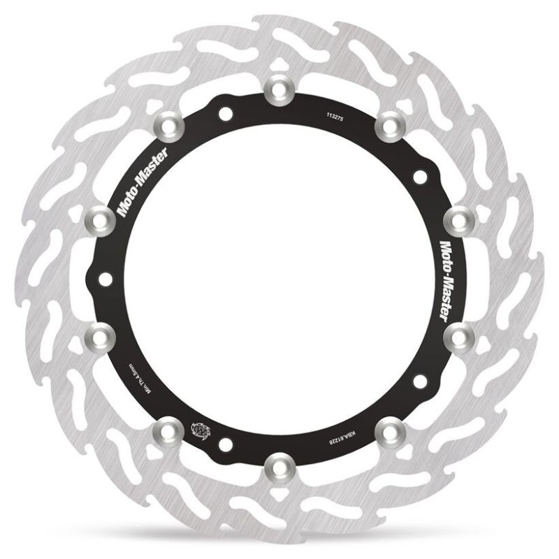 BRAKE DISC FLAME FLOAT FT R