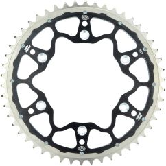  SPROCKET REAR 420-49T SX65 TC