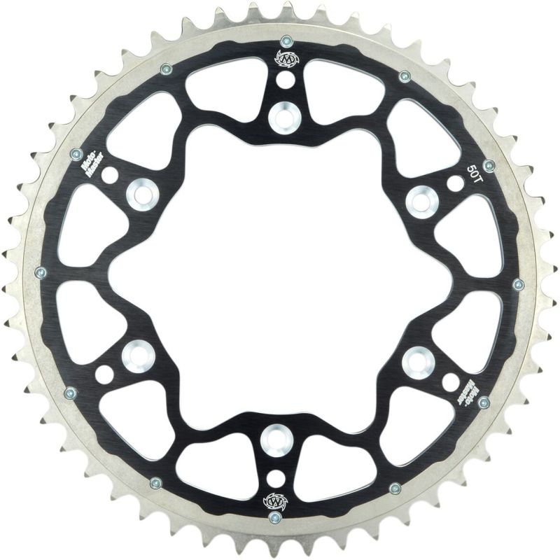  SPROCKET REAR 420-49T SX65 TC