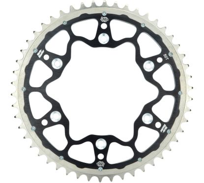  SPROCKET REAR 420-49T SX65 TC